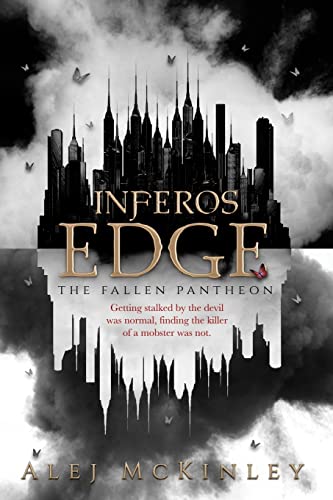 Stock image for Inferos Edge: The Fallen Pantheon Book 1 for sale by Lucky's Textbooks