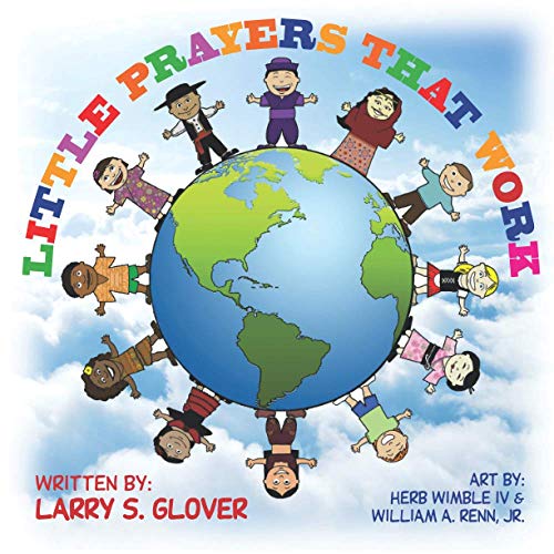 Stock image for Little Prayers That Work (The Kids Empowerment Series) for sale by Lucky's Textbooks