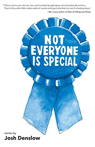 Stock image for Not Everyone Is Special for sale by Better World Books