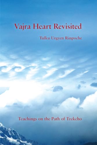 Stock image for Vajra Heart Revisited for sale by Russell Books