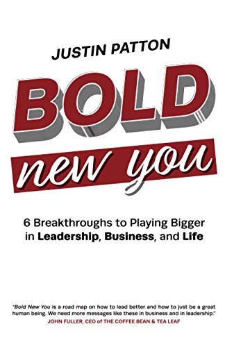 Imagen de archivo de Bold New You: 6 Breakthroughs to Playing Bigger in Leadership, Bu a la venta por Hawking Books