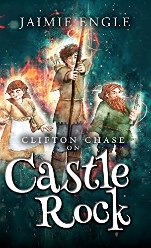 9781732878686: Clifton Chase on Castle Rock: Book Two in the Clifton Chase Adventure Series (2)