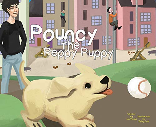9781732882201: Pouncy the Peppy Puppy