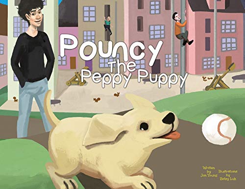 9781732882218: Pouncy the Peppy Puppy