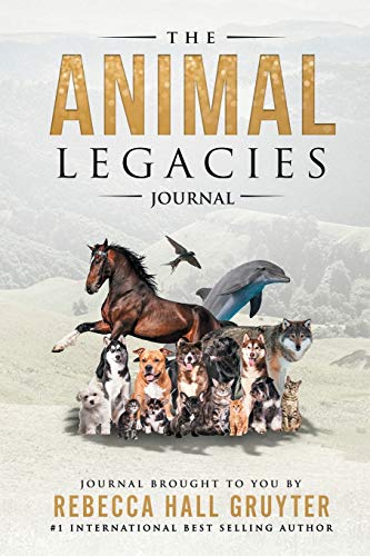 Imagen de archivo de The Animal Legacies Journal a la venta por PBShop.store US