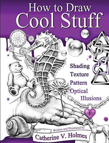 Imagen de archivo de How to Draw Cool Stuff: Shading, Textures and Optical Illusions: 7 a la venta por Monster Bookshop