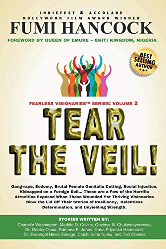 Stock image for Tear The Veil! Volume 2 (Fearless Visionaries(tm)) for sale by Lucky's Textbooks