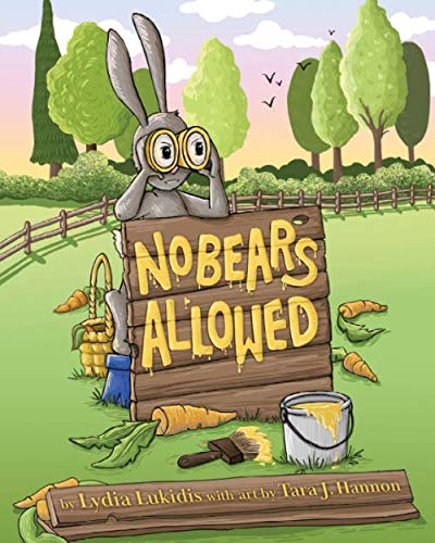 Stock image for No Bears Allowed for sale by Books Unplugged