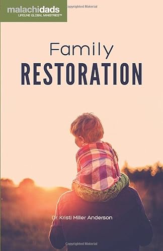 Beispielbild fr Malachi Dads Family Restoration zum Verkauf von ThriftBooks-Dallas