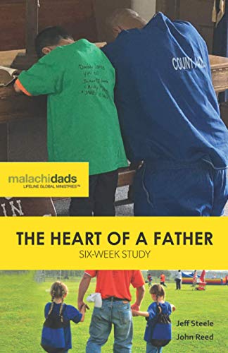 Beispielbild fr The Heart of a Father: Six Week Study zum Verkauf von Goodwill Southern California