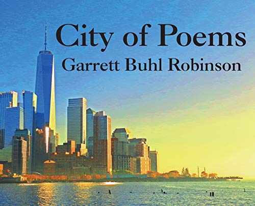 Beispielbild fr City of Poems zum Verkauf von Books From California