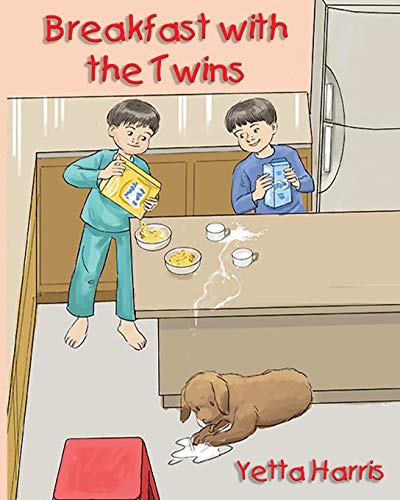 Beispielbild fr Breakfast With The Twins zum Verkauf von Lucky's Textbooks