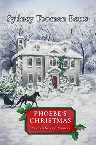 Imagen de archivo de Phoebe's Christmas (Phoebe's Mysteries) a la venta por SecondSale