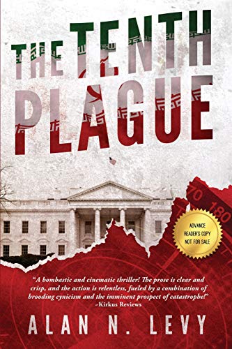 Imagen de archivo de The Tenth Plague: A Novel a la venta por PlumCircle