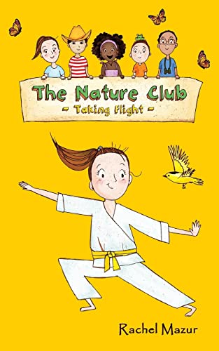 Stock image for Taking Flight (The Nature Club Book 1) for sale by SecondSale