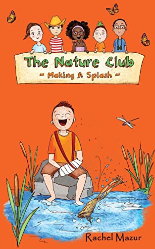 Stock image for Making a Splash (The Nature Club Book 4) for sale by SecondSale