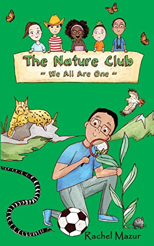 Stock image for We All Are One (The Nature Club) for sale by SecondSale