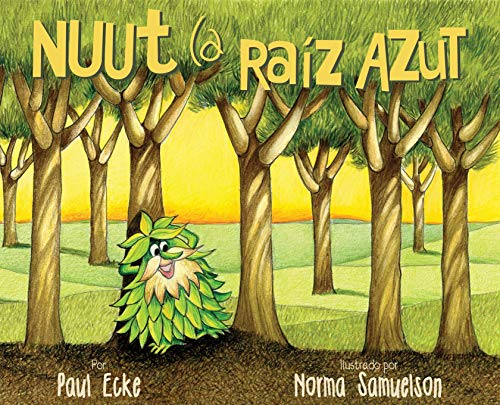 Beispielbild fr Nuut la Raiz Azut (Spanish Edition) zum Verkauf von Lucky's Textbooks