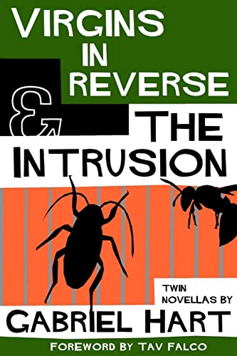 9781732920514: Virgins In Reverse & The Intrusion