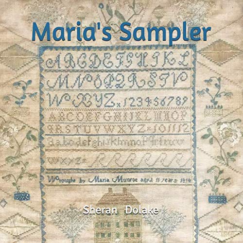 Stock image for Maria's Sampler for sale by Wonder Book