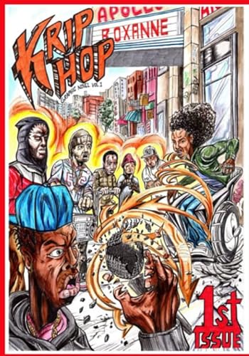 Stock image for Krip-Hop Graphic Novel Vol. 1 for sale by GF Books, Inc.