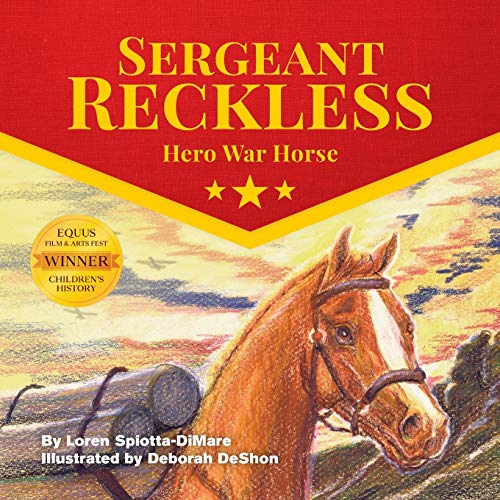 Stock image for Sergeant Reckless: Hero War Horse for sale by Orion Tech