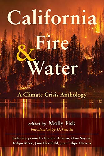 Imagen de archivo de California Fire & Water: A Climate Crisis Anthology a la venta por PlumCircle