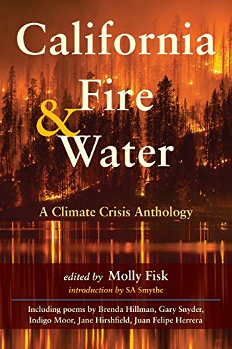 Stock image for California Fire & Water: A Climate Crisis Anthology for sale by PlumCircle