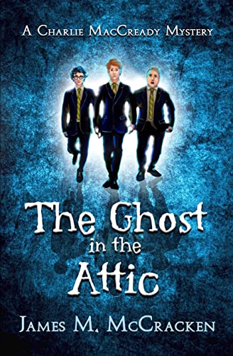 Stock image for The Ghost in the Attic for sale by ThriftBooks-Atlanta