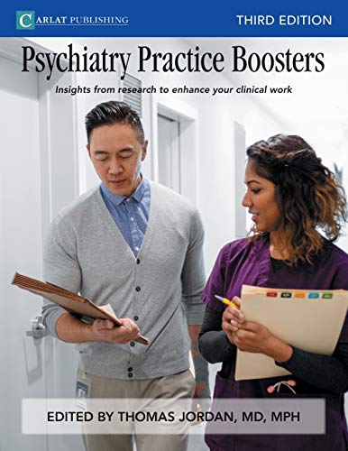 Stock image for Psychiatry Practice Boosters, Third Edition for sale by KuleliBooks