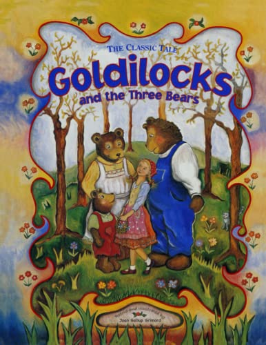 Stock image for Goldilocks and the Three Bears for sale by Revaluation Books