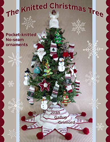 Stock image for The Knitted Christmas Tree for sale by GF Books, Inc.