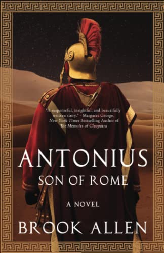 

Antonius: Son of Rome (Paperback or Softback)