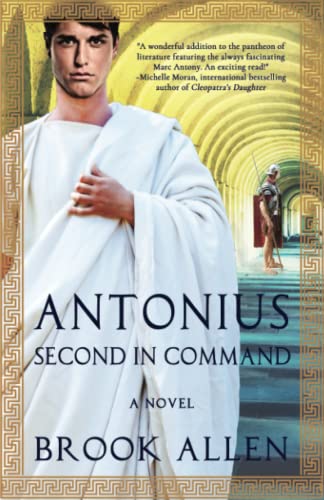 Stock image for Antonius : Second in Command for sale by Better World Books