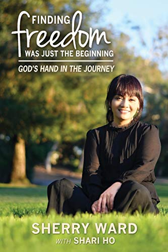 Imagen de archivo de Finding Freedom Was Just the Beginning: God's Hand in the Journey (Shari Ho Story) a la venta por -OnTimeBooks-