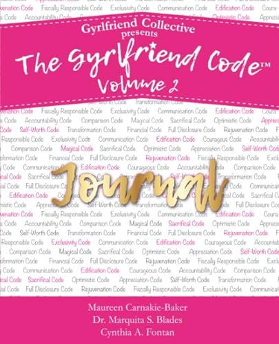 Stock image for The Gyrlfriend Code Volume 2 Journal for sale by Revaluation Books