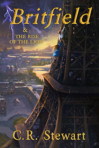Stock image for Britfield & The Rise of the Lion (Britfield Series) for sale by Bookmans