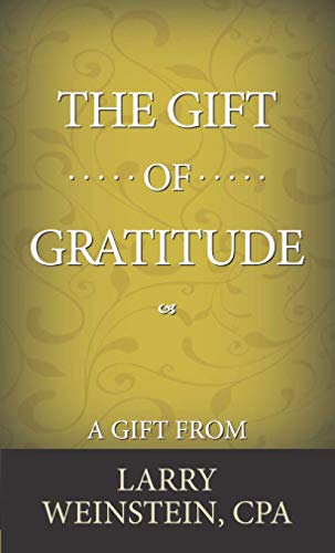 Stock image for The Gift of Gratitude for sale by ThriftBooks-Atlanta