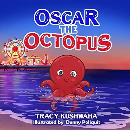 Stock image for Oscar the Octopus for sale by HPB-Diamond