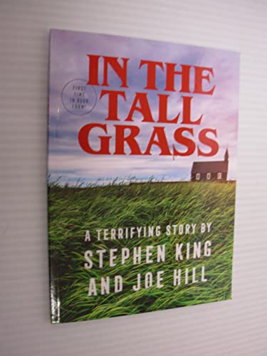 Stock image for In the Tall Grass for sale by Goodwill of Colorado