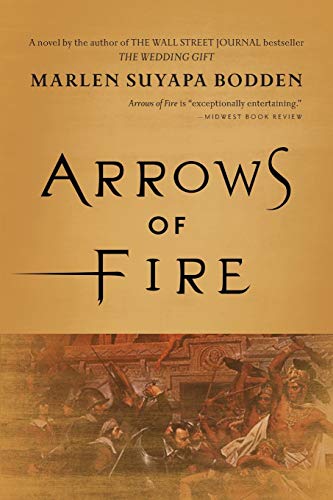 Imagen de archivo de Arrows of Fire a la venta por Big River Books