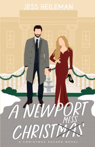 Stock image for A Newport Christmess: A Sweet Romance for sale by Lexington Books Inc