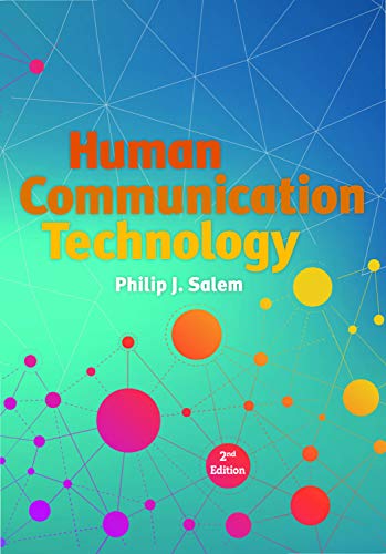 Beispielbild fr Human Communication Technology: Second Edition zum Verkauf von BooksRun