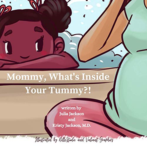 9781732990821: Mommy, What's inside your Tummy?!