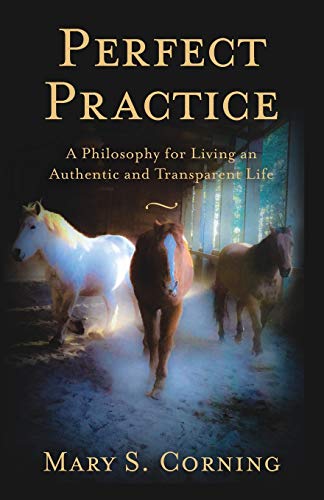 Stock image for Perfect Practice: A Philosophy for Living an Authentic and Transparent Life for sale by Goodwill of Colorado