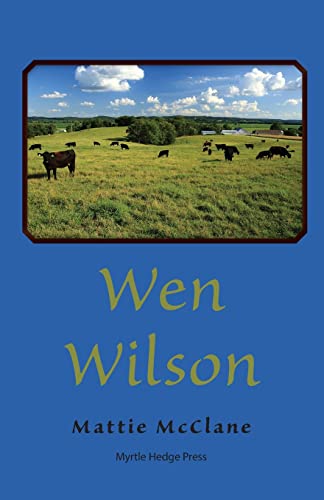 Stock image for Wen Wilson for sale by Better World Books