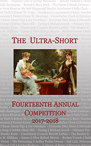 Beispielbild fr The Ultra-Short: Fourteenth Annual Ultra--Short Competition zum Verkauf von Lucky's Textbooks