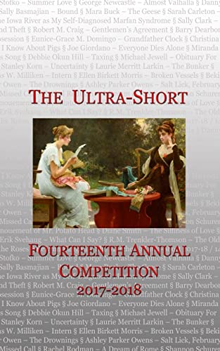 Stock image for The Ultra-Short: Fourteenth Annual Ultra--Short Competition for sale by Lucky's Textbooks