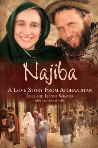 Stock image for Najiba: A Love Story from Afghanistan for sale by Ergodebooks