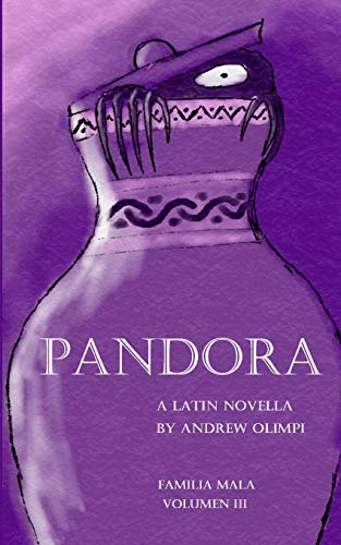 

Pandora: A Latin Novella: (Familia Mala Vol. 3)